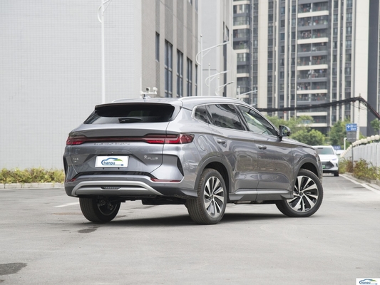 Upgrade Your Ride with the BYD DM-I 110Km Flagship Plus PHEV The Ultimate Compact SUV
