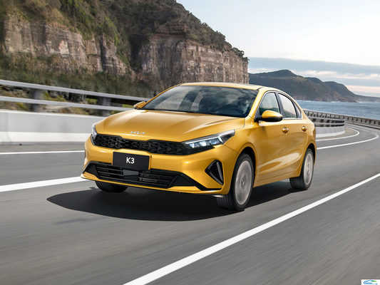 KIA K3 1.5L 1.4T Gasoline Sedan with Electric Rear Window and One Key Lifting Feature