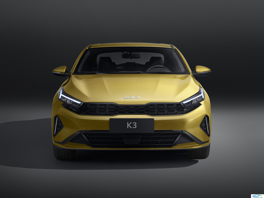 KIA K3 1.5L 1.4T Gasoline Sedan with Electric Rear Window and One Key Lifting Feature