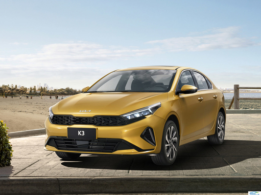 KIA K3 1.5L 1.4T Gasoline Sedan with Electric Rear Window and One Key Lifting Feature