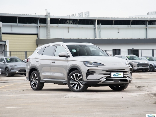 Compact SUV Byd Dm-I 150Km Flagship Plus Dual Engine Song Plus PHEV Commercial Vehicle