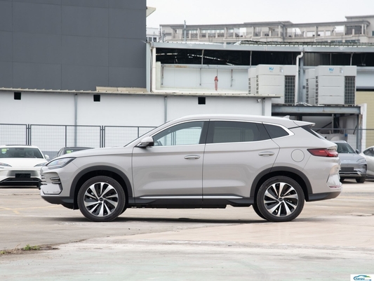 Compact SUV Byd Dm-I 150Km Flagship Plus Dual Engine Song Plus PHEV Commercial Vehicle