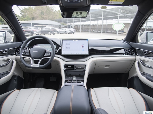 Compact SUV Byd Dm-I 150Km Flagship Plus Dual Engine Song Plus PHEV Commercial Vehicle