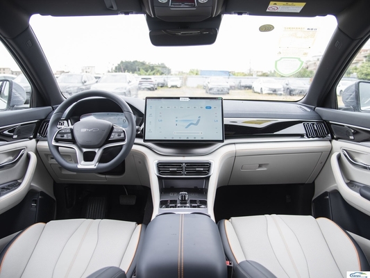 Byd Song Plus Dm-I-2024 Honor Edition Dm-I 150Km Flagship Plus 5G PHEV 5G Connectivity