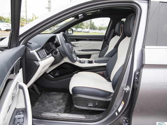 Byd Song Plus Dm-I-2024 Honor Edition Dm-I 150Km Flagship Plus 5G PHEV 5G Connectivity
