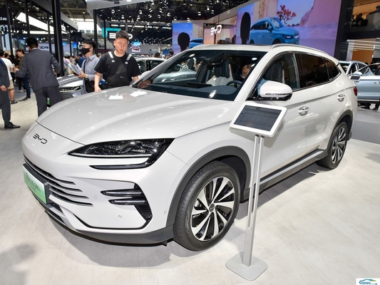 Byd Song Plus Dm-I-2024 Honor Edition Dm-I 150Km Flagship Plus 5G PHEV 5G Connectivity