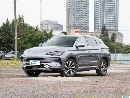 Byd Song Plus Dm-I-2024 Honor Edition Dm-I 150Km Flagship Plus 5G PHEV 5G Connectivity