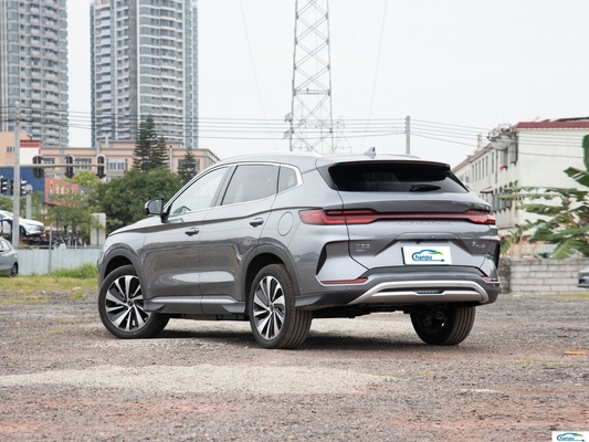 Byd Song Plus Dm-I-2024 Honor Edition Dm-I 150Km Flagship Plus 5G PHEV 5G Connectivity