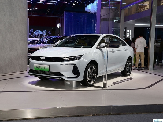 Compact Sedan Hybrid Dihao L Car For Geely and Long-Lasting Passenger Belts Hoses