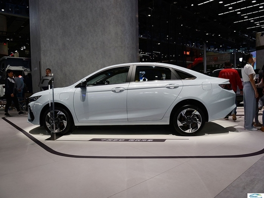 Compact Sedan Hybrid Dihao L Car For Geely and Long-Lasting Passenger Belts Hoses