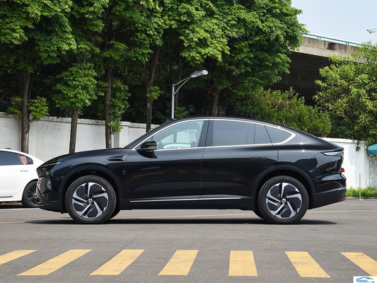 Medium and Large SUV 5 Seater Ride-On Car EC7-2024 75KWh EV Motor Electric Car for Nio