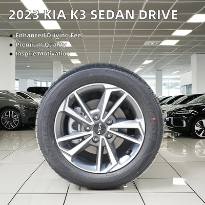 2024 Yueda Kia Spottage 1.5T 2.0T Gasoline Sedan ESC Petrol Automobile for Hyundai Made