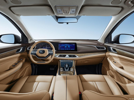 Energy Vehicle 2024 Honor SUV The Perfect Combination of Performance and Affordability