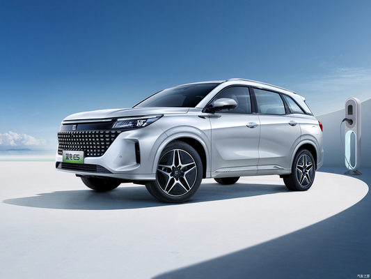 Energy Vehicle 2024 Honor SUV The Perfect Combination of Performance and Affordability