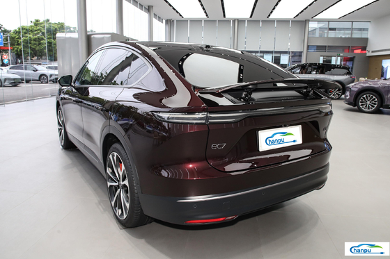 Nio Ec7-2024 100Kwh Passenger Car Suv for 5 Seating Capacity and Swing Door Opening Method