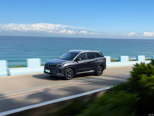 Energy Vehicle 2024 Honor SUV The Perfect Combination of Performance and Affordability