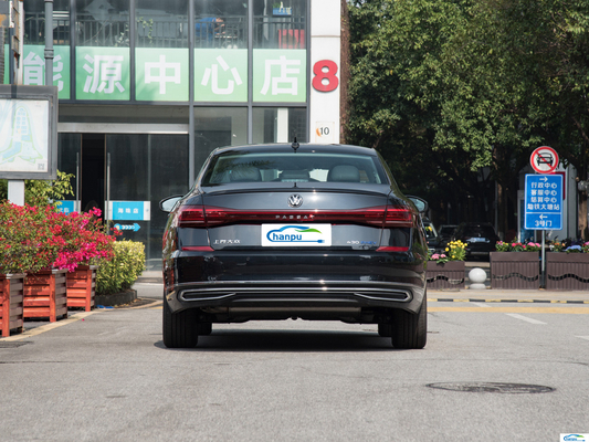 2023 Volkswagen Passat Phev SUV The Perfect Combination of Performance and Efficiency
