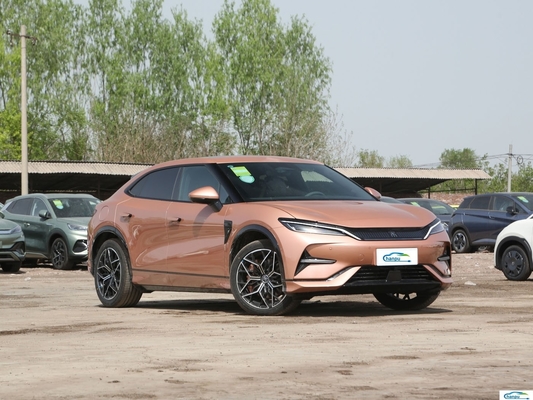 Electric Medium Public Charging Automobile Supercharger for BYD SUV Innovative Design