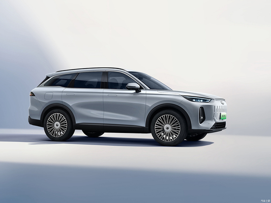 Chery Fulwin T9 Mid-Size SUV 1.5T Plug-In Hybrid EV Passenger Car for Your Business