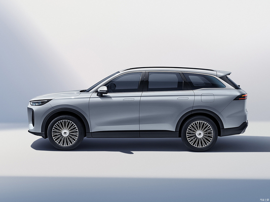 Chery Fulwin T9 Mid-Size SUV 1.5T Plug-In Hybrid EV Passenger Car for Your Business
