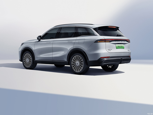 Chery Fulwin T9 Mid-Size SUV 1.5T Plug-In Hybrid EV Passenger Car for Your Business