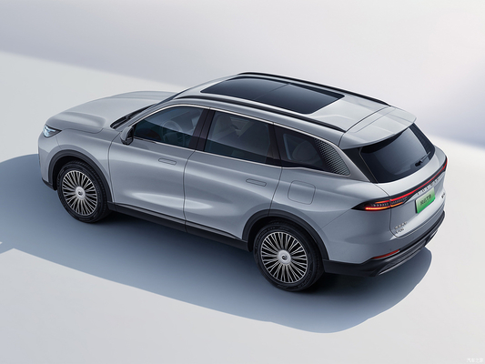 Chery Fulwin T9 Mid-Size SUV 1.5T Plug-In Hybrid EV Passenger Car for Your Business