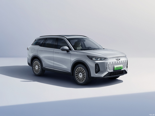 Chery Fulwin T9 Mid-Size SUV 1.5T Plug-In Hybrid EV Passenger Car for Your Business