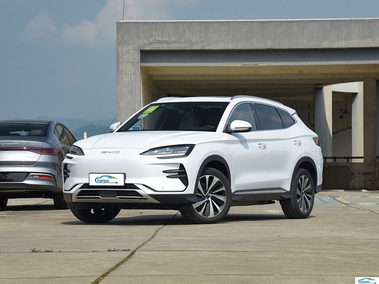 Tech Heating Electric SUV 175km/h Max Speed 5-door 5-seater SUV with 5-star Safety Rating