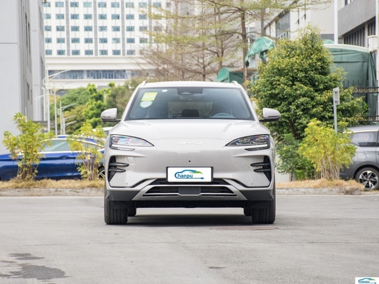 Tech Heating Electric SUV 175km/h Max Speed 5-door 5-seater SUV with 5-star Safety Rating