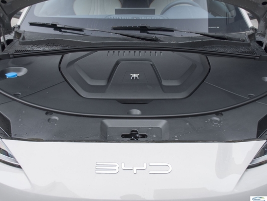 Tech Heating Electric SUV 175km/h Max Speed 5-door 5-seater SUV with 5-star Safety Rating
