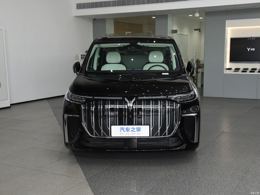 Experience the Best of Both Worlds with 2024 Voyah Dreamers Lantu Luxury 4-Drive SUV
