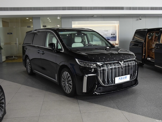 Experience the Best of Both Worlds with 2024 Voyah Dreamers Lantu Luxury 4-Drive SUV