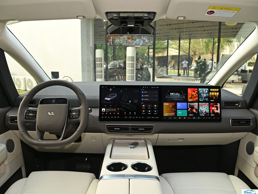 MPV Body Structure Direct Mega-2024 Ultra Commercial Vehicle for Lixiangl Energy Vehicles