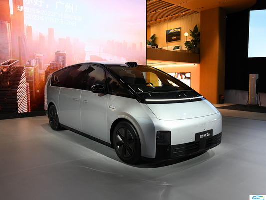 MPV Body Structure Direct Mega-2024 Ultra Commercial Vehicle for Lixiangl Energy Vehicles
