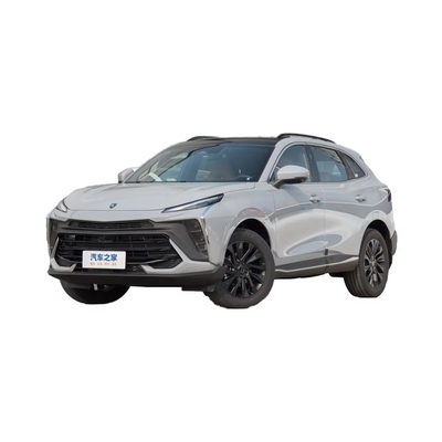Made Dongfeng Forthing T5 Evo 2024 Luxury 1.5T SUV Petrol Multi-link Rear Suspension