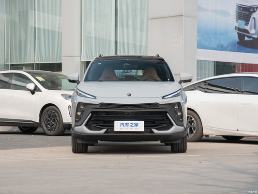 Made Dongfeng Forthing T5 Evo 2024 Luxury 1.5T SUV Petrol Multi-link Rear Suspension