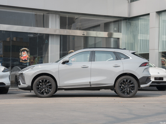 Made Dongfeng Forthing T5 Evo 2024 Luxury 1.5T SUV Petrol Multi-link Rear Suspension