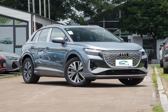 Family-Friendly Long Life Comfortable Travel Car Q4 E-Tron-40 E-Tron Electric by Audi