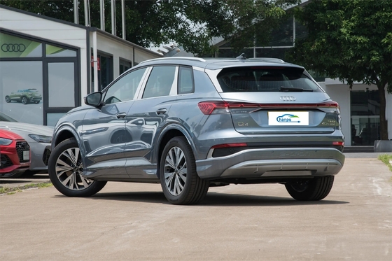 Family-Friendly Long Life Comfortable Travel Car Q4 E-Tron-40 E-Tron Electric by Audi