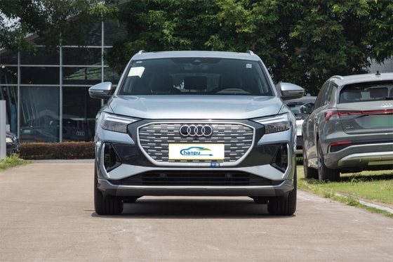 Family-Friendly Long Life Comfortable Travel Car Q4 E-Tron-40 E-Tron Electric by Audi