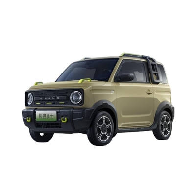 Geely Electric Car Customized Mini Hatchback System with Improved Lighting and Sensors