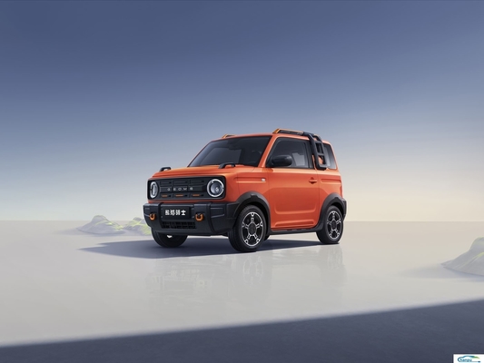 Geely Electric Car Customized Mini Hatchback System with Improved Lighting and Sensors