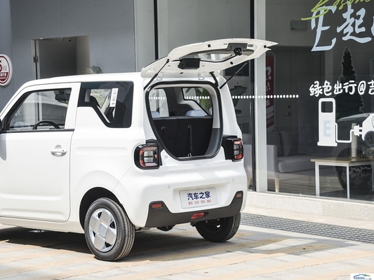 Geely Electric Car Customized Mini Hatchback System with Improved Lighting and Sensors