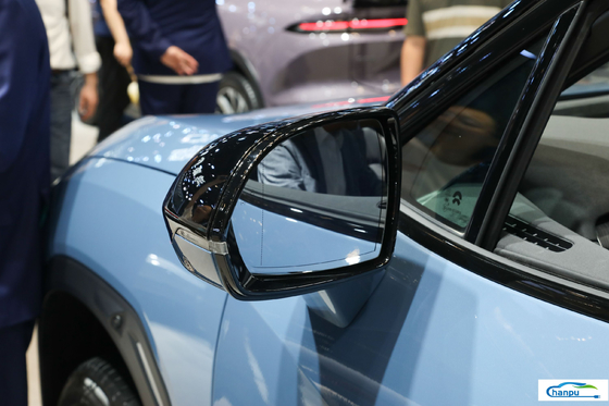 Es7-2024 100Kwh Electric Car for Nio The Perfect Combination of Comfort and Efficiency