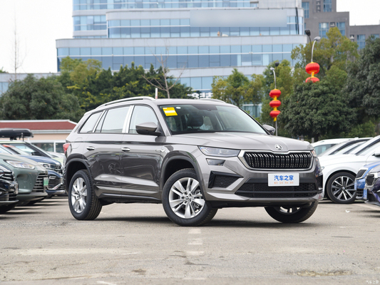 2023 Skoda Kodiaq 2.0T 186hp 220hp 5/7 Seats Touch Screen Electric Parking Brake Gasoline Cars for Volkswagen