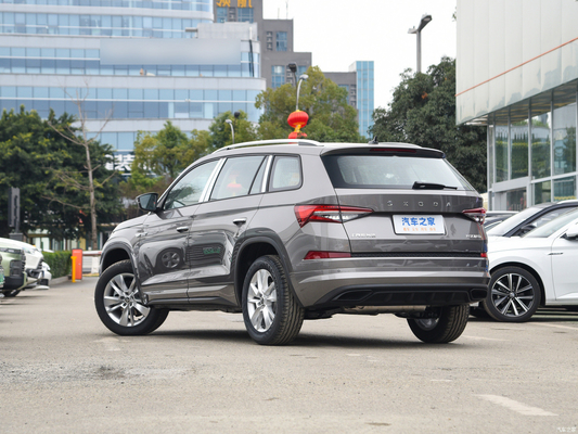 2023 Skoda Kodiaq 2.0T 186hp 220hp 5/7 Seats Touch Screen Electric Parking Brake Gasoline Cars for Volkswagen