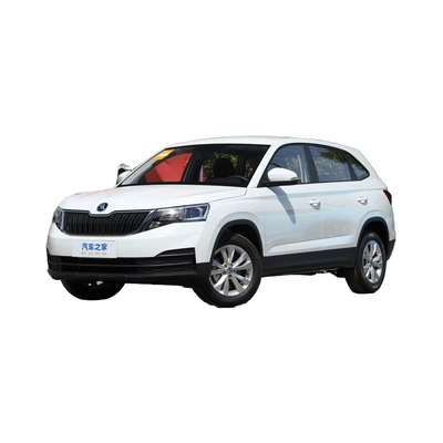 2024 Skoda KAMIQ Small SUV 5-Door 5-Seat Petrol Vehicle Manufactured in for Volkswagen