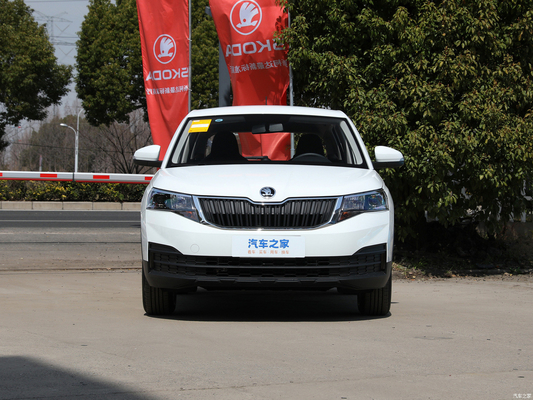 2024 Skoda KAMIQ Small SUV 5-Door 5-Seat Petrol Vehicle Manufactured in for Volkswagen
