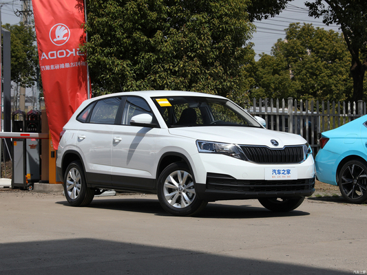 2024 Skoda KAMIQ Small SUV 5-Door 5-Seat Petrol Vehicle Manufactured in for Volkswagen