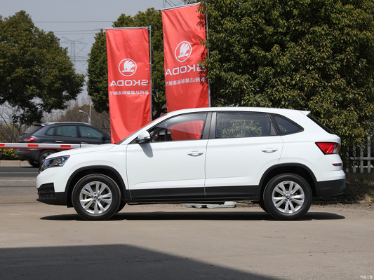 2024 Skoda KAMIQ Small SUV 5-Door 5-Seat Petrol Vehicle Manufactured in for Volkswagen